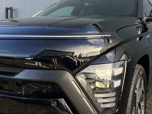 Hyundai Kona 1.6 GDI 140pk HEV N-Line Sky | Premium audio | 360 camera | Bestuurdersstoel met geheugen | Adapt... ActivLease financial lease