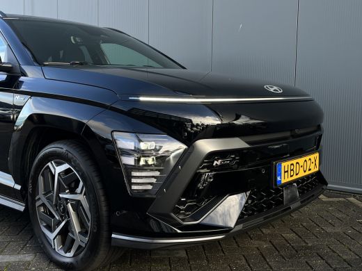 Hyundai Kona 1.6 GDI 140pk HEV N-Line Sky | Premium audio | 360 camera | Bestuurdersstoel met geheugen | Adapt... ActivLease financial lease