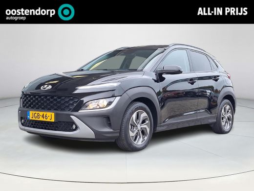 Hyundai Kona 1.6 GDI HEV Fashion | Apple Carplay/Android Auto | Achteruitrijcamera | Lichtmetalen velgen | Cli... Hyundai Kona 1.6 GDI HEV Fashion | Apple Carplay/Android Auto | Achteruitrijcamera | Lichtmetalen velgen | Cli...