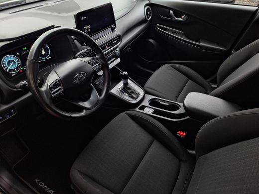 Hyundai Kona 1.6 GDI HEV Fashion | Apple Carplay/Android Auto | Achteruitrijcamera | Lichtmetalen velgen | Cli... ActivLease financial lease