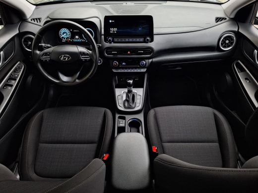 Hyundai Kona 1.6 GDI HEV Fashion | Apple Carplay/Android Auto | Achteruitrijcamera | Lichtmetalen velgen | Cli... ActivLease financial lease