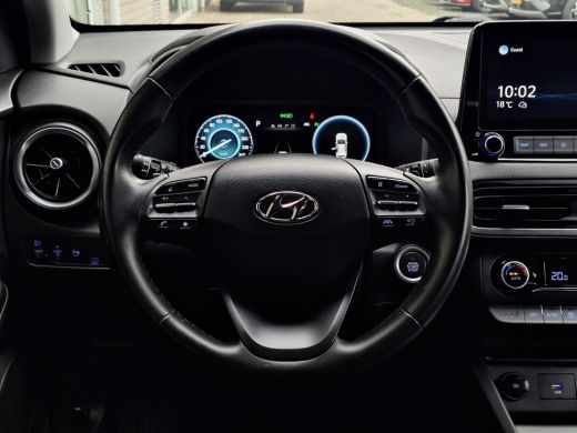 Hyundai Kona 1.6 GDI HEV Fashion | Apple Carplay/Android Auto | Achteruitrijcamera | Lichtmetalen velgen | Cli... ActivLease financial lease