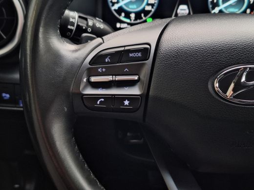 Hyundai Kona 1.6 GDI HEV Fashion | Apple Carplay/Android Auto | Achteruitrijcamera | Lichtmetalen velgen | Cli... ActivLease financial lease