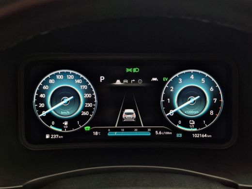 Hyundai Kona 1.6 GDI HEV Fashion | Apple Carplay/Android Auto | Achteruitrijcamera | Lichtmetalen velgen | Cli... ActivLease financial lease