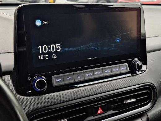 Hyundai Kona 1.6 GDI HEV Fashion | Apple Carplay/Android Auto | Achteruitrijcamera | Lichtmetalen velgen | Cli... ActivLease financial lease