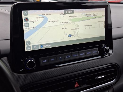 Hyundai Kona 1.6 GDI HEV Fashion | Apple Carplay/Android Auto | Achteruitrijcamera | Lichtmetalen velgen | Cli... ActivLease financial lease