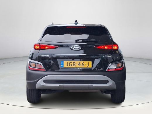 Hyundai Kona 1.6 GDI HEV Fashion | Apple Carplay/Android Auto | Achteruitrijcamera | Lichtmetalen velgen | Cli... ActivLease financial lease