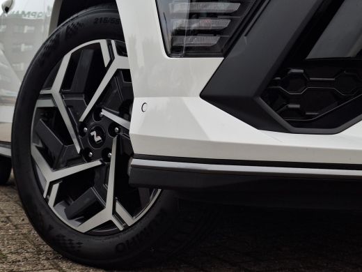 Hyundai Kona 1.6 GDI HEV N Line Sky | Apple Carplay/Android Auto | Elektrische verstelbare stoelen met geheuge... ActivLease financial lease