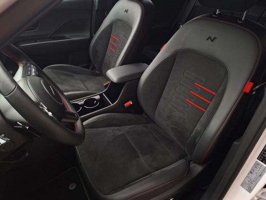 Hyundai Kona 1.6 GDI HEV N Line Sky | Apple Carplay/Android Auto | Elektrische verstelbare stoelen met geheuge... ActivLease financial lease