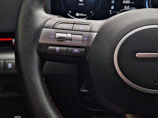 Hyundai Kona 1.6 GDI HEV N Line Sky | Apple Carplay/Android Auto | Elektrische verstelbare stoelen met geheuge... ActivLease financial lease