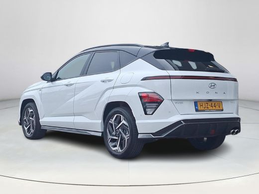 Hyundai Kona 1.6 GDI HEV N Line Sky | Apple Carplay/Android Auto | Elektrische verstelbare stoelen met geheuge... ActivLease financial lease