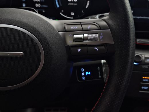 Hyundai Kona 1.6 GDI HEV N Line Sky | Apple Carplay/Android Auto | Elektrische verstelbare stoelen met geheuge... ActivLease financial lease