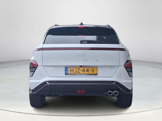 Hyundai Kona 1.6 GDI HEV N Line Sky | Apple Carplay/Android Auto | Elektrische verstelbare stoelen met geheuge... ActivLease financial lease