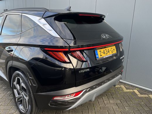 Hyundai Tucson 1.6 T-GDI 265pk PHEV Premium 4WD | Leder | Carplay | Climate | Keyless | Navigatie | Elek. Klep |... ActivLease financial lease