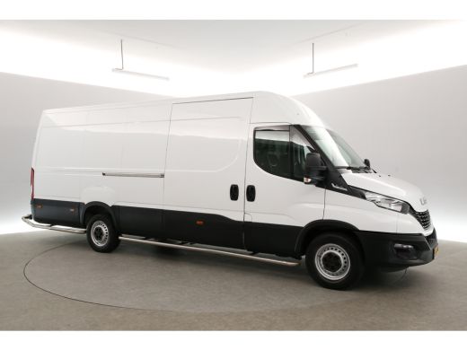 Iveco Daily 35S12V 2.3 410 L4H2 | Automaat | 3500kg Trekgew. | Trekhaak | Airco | Cruise | 3-Zits ActivLease financial lease