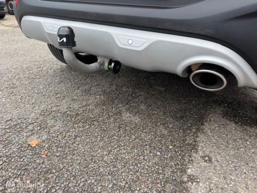 Kia Stonic 1.0 T 120PK MHEV DynamicLine Automaat , Hoge instap , Velgen , Navigatie & Apple carplay & Androi... ActivLease financial lease