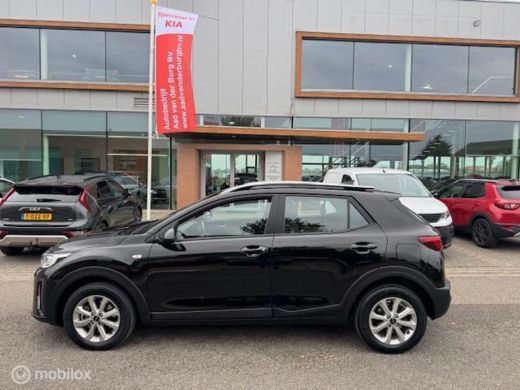 Kia Stonic 1.0 T 120PK MHEV DynamicLine Automaat , Hoge instap , Velgen , Navigatie & Apple carplay & Androi... ActivLease financial lease