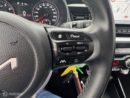 Kia Stonic 1.0 T 120PK MHEV DynamicLine Automaat , Hoge instap , Velgen , Navigatie & Apple carplay & Androi... ActivLease financial lease