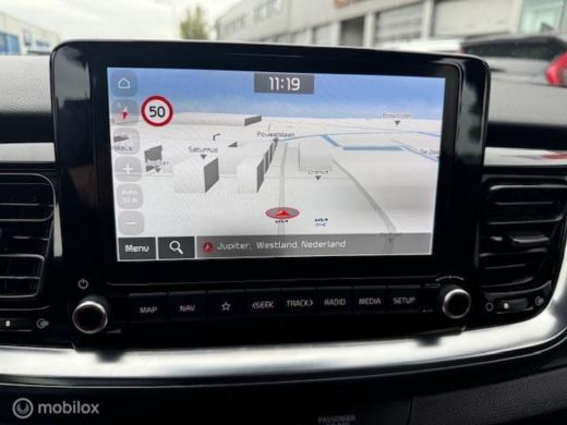 Kia Stonic 1.0 T 120PK MHEV DynamicLine Automaat , Hoge instap , Velgen , Navigatie & Apple carplay & Androi... ActivLease financial lease