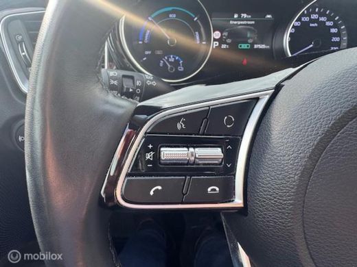 Kia XCeed 1.6 PHEV Dynamicline Automaat 60 km volledig elektrisch , hierna Hybride aandrijving , zeer gunst... ActivLease financial lease