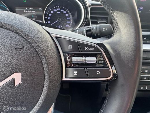 Kia XCeed 1.6 PHEV Dynamicline Automaat 60 km volledig elektrisch , hierna Hybride aandrijving , zeer gunst... ActivLease financial lease