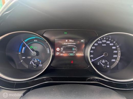 Kia XCeed 1.6 PHEV Dynamicline Automaat 60 km volledig elektrisch , hierna Hybride aandrijving , zeer gunst... ActivLease financial lease