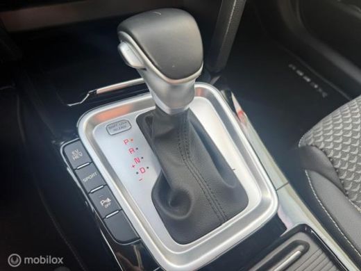 Kia XCeed 1.6 PHEV Dynamicline Automaat 60 km volledig elektrisch , hierna Hybride aandrijving , zeer gunst... ActivLease financial lease