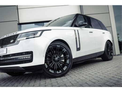 Land Rover Range Rover P460e HSE | 23 Inch Gloss Black | Shadow Pack | El.trekhaak | Pano | Head-up | Softclos ActivLease financial lease