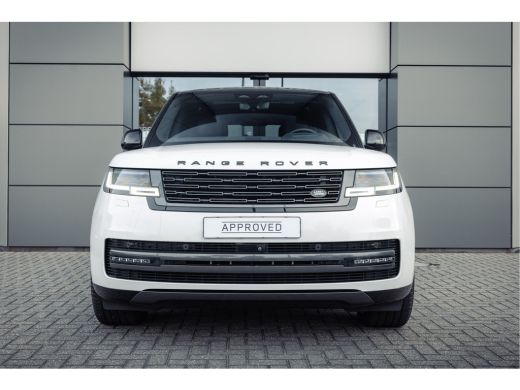 Land Rover Range Rover P460e HSE | 23 Inch Gloss Black | Shadow Pack | El.trekhaak | Pano | Head-up | Softclos ActivLease financial lease
