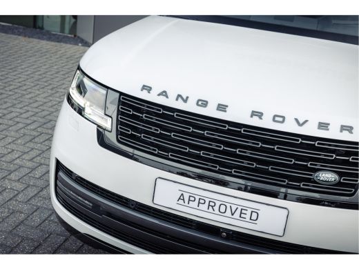 Land Rover Range Rover P460e HSE | 23 Inch Gloss Black | Shadow Pack | El.trekhaak | Pano | Head-up | Softclos ActivLease financial lease