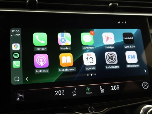 Lynk & Co 01 1.5 261 PK HYBRID AUT. + TREKHAAK 1800 KG | PREMIUM AUDIO | OPEN DAK | ADAPTIVE CRUISE | 20 INCH LMV ActivLease financial lease