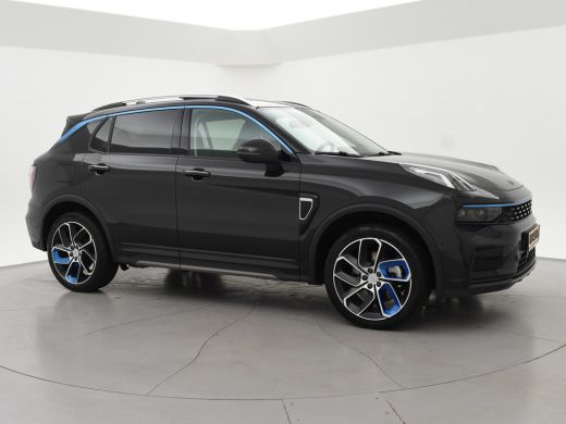 Lynk & Co 01 1.5 261 PK HYBRID AUT. + TREKHAAK 1800 KG | PREMIUM AUDIO | OPEN DAK | ADAPTIVE CRUISE | 20 INCH LMV ActivLease financial lease