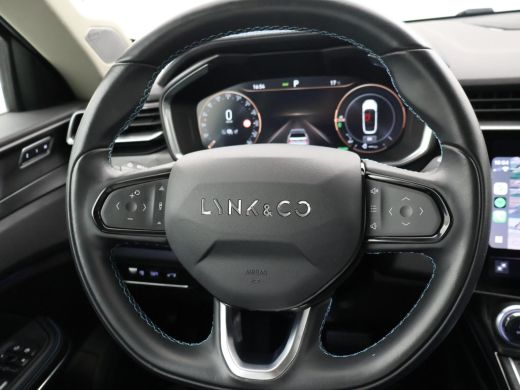 Lynk & Co 01 1.5 261 PK HYBRID AUT. + TREKHAAK 1800 KG | PREMIUM AUDIO | OPEN DAK | ADAPTIVE CRUISE | 20 INCH LMV ActivLease financial lease