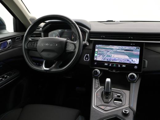 Lynk & Co 01 1.5 261 PK HYBRID AUT. + TREKHAAK 1800 KG | PREMIUM AUDIO | OPEN DAK | ADAPTIVE CRUISE | 20 INCH LMV ActivLease financial lease