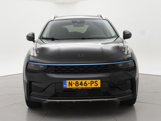 Lynk & Co 01 1.5 261 PK HYBRID AUT. + TREKHAAK 1800 KG | PREMIUM AUDIO | OPEN DAK | ADAPTIVE CRUISE | 20 INCH LMV ActivLease financial lease