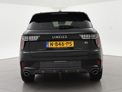 Lynk & Co 01 1.5 261 PK HYBRID AUT. + TREKHAAK 1800 KG | PREMIUM AUDIO | OPEN DAK | ADAPTIVE CRUISE | 20 INCH LMV ActivLease financial lease