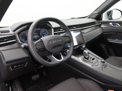 Lynk & Co 01 1.5 262 Pk Automaat | Zwarte Hemel | Full LED | Carplay | Panoramadak | Navigatiesysteem | Infini... ActivLease financial lease