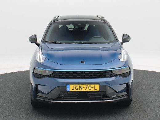 Lynk & Co 01 1.5 262 Pk Automaat | Zwarte Hemel | Full LED | Carplay | Panoramadak | Navigatiesysteem | Infini... ActivLease financial lease