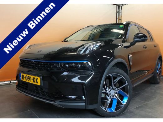 Lynk & Co 01 1.5 360 CAMERA | 6,6 KW LADEN | NL AUTO Lynk & Co 01 1.5 360 CAMERA | 6,6 KW LADEN | NL AUTO