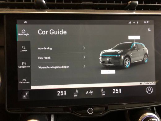 Lynk & Co 01 1.5 360 CAMERA | 6,6 KW LADEN | NL AUTO ActivLease financial lease