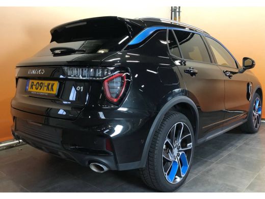 Lynk & Co 01 1.5 360 CAMERA | 6,6 KW LADEN | NL AUTO ActivLease financial lease