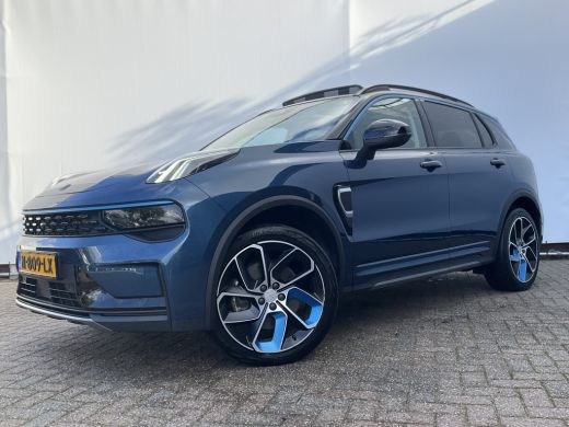 Lynk & Co 01 1.5 Plug-in Navi Cam Hoge Adapt.Cruise PHEV zit Vol opties! ActivLease financial lease