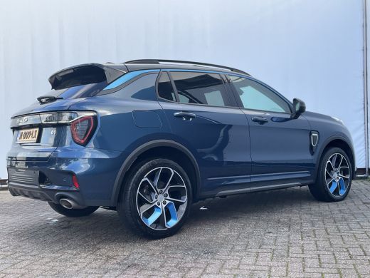 Lynk & Co 01 1.5 Plug-in Navi Cam Hoge Adapt.Cruise PHEV zit Vol opties! ActivLease financial lease