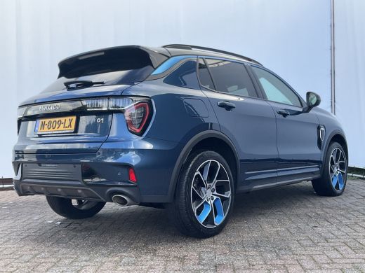 Lynk & Co 01 1.5 Plug-in Navi Cam Hoge Adapt.Cruise PHEV zit Vol opties! ActivLease financial lease