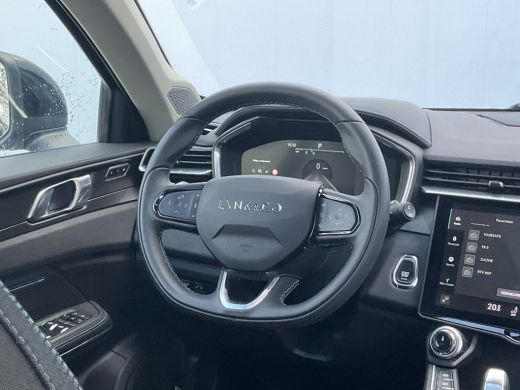 Lynk & Co 01 1.5 Plug-in Navi Cam Hoge Adapt.Cruise PHEV zit Vol opties! ActivLease financial lease