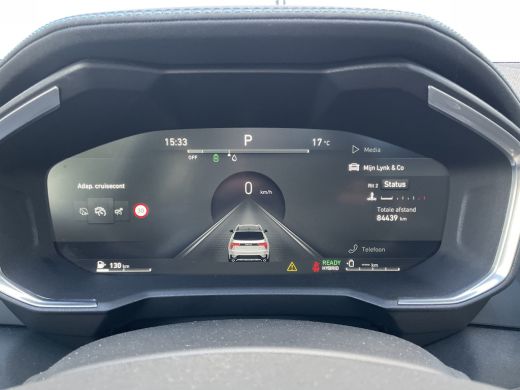 Lynk & Co 01 1.5 Plug-in Navi Cam Hoge Adapt.Cruise PHEV zit Vol opties! ActivLease financial lease