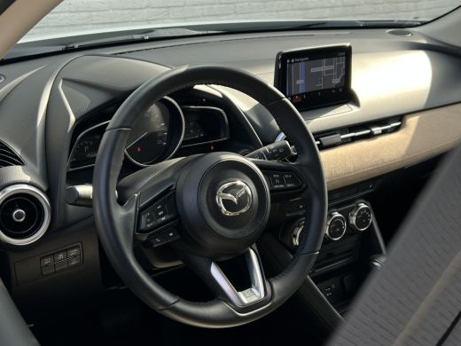 Mazda CX-3 2.0 SkyActiv-G 121 Homura | Leder | Carplay | Camera | LED ActivLease financial lease