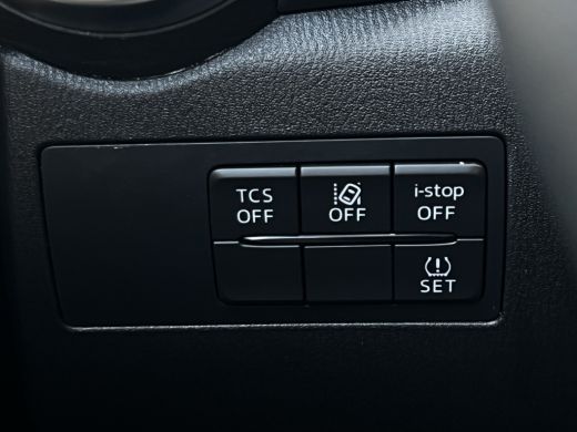 Mazda CX-3 2.0 SkyActiv-G 121 Homura | Leder | Carplay | Camera | LED ActivLease financial lease