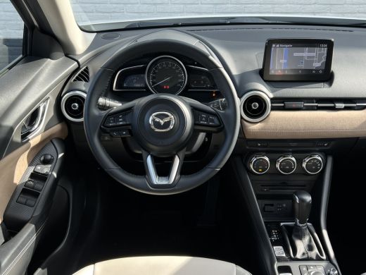 Mazda CX-3 2.0 SkyActiv-G 121 Homura | Leder | Carplay | Camera | LED ActivLease financial lease