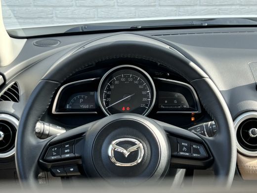 Mazda CX-3 2.0 SkyActiv-G 121 Homura | Leder | Carplay | Camera | LED ActivLease financial lease